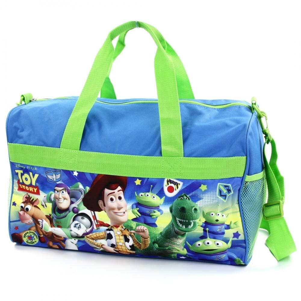 disney store toy story suitcase