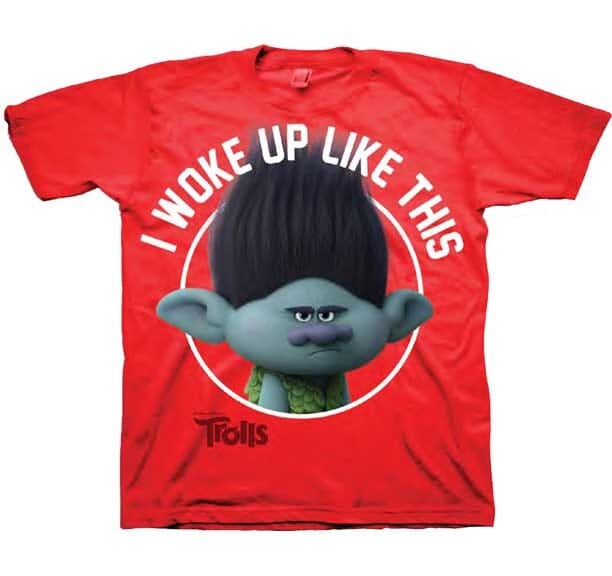 trolls shirt