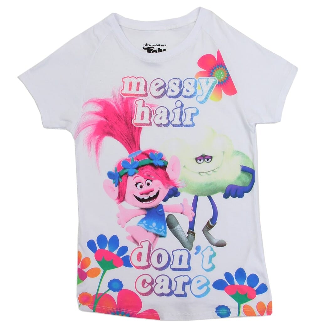 trolls shirt