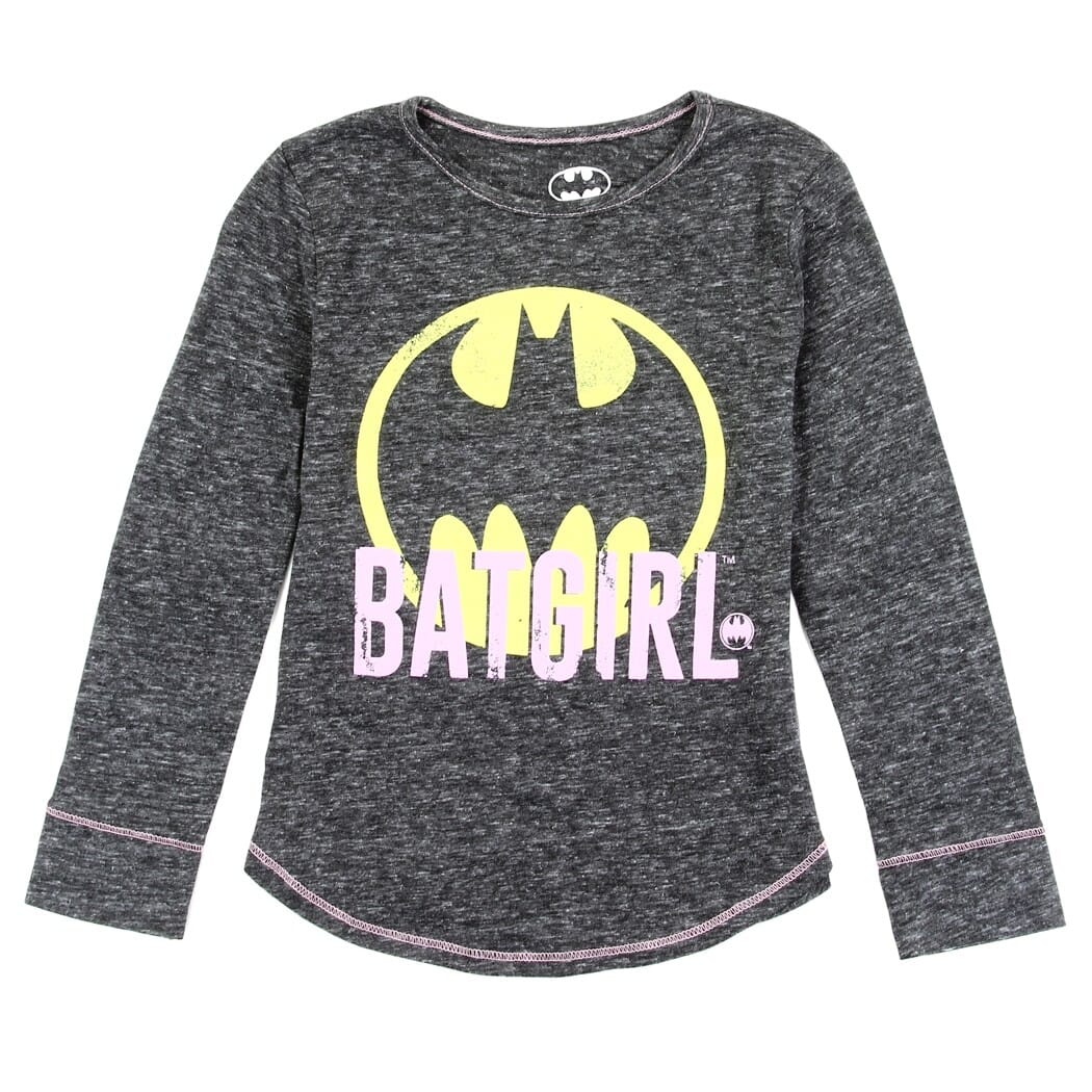 toddler batgirl shirt