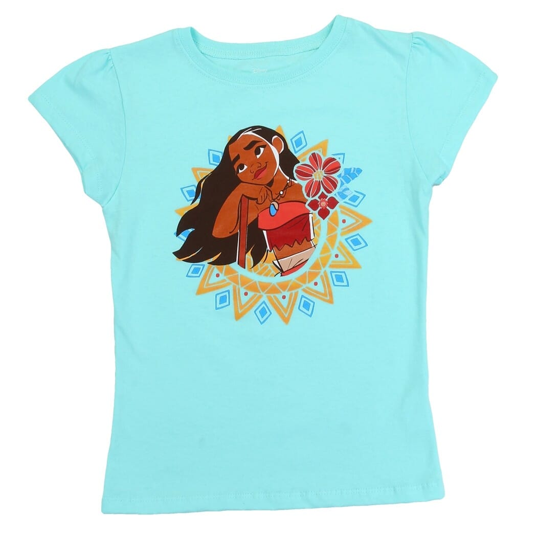 disney moana shirt